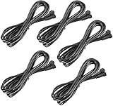 Sumaote 6.56ft 2m 2Pin Extension Cable Wire with
