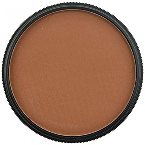 Mehron Makeup StarBlend Cake Makeup SABLE - 2oz
