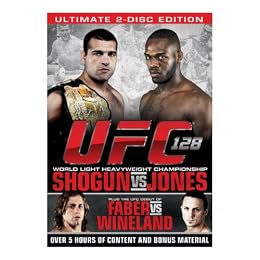 Ufc 128 : Shogun Vs Jones