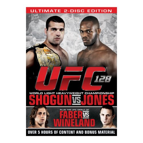 Ufc 128 : Shogun Vs Jones
