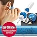 I-ears Painless Cordless Electric Ear Cleaner Pick Wax Vacuum Remover with Retail Box