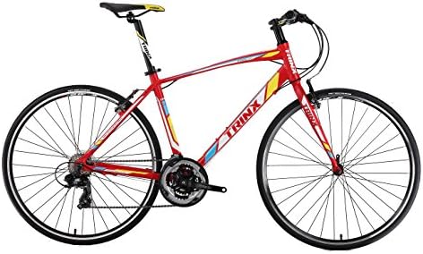 TRINX Free 1.0 Hybrid Bike