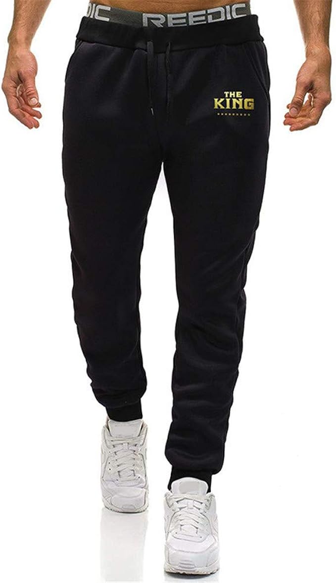 Herren Slim Fit Hose Mit Frontreißverschluss - Knitterfrei, Lässig & Modisch