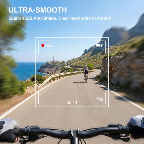 4K Camera Smart Glasses, 8MP Camera Glasses for Life Vlog Travel Work, AI Assistant, Translation, Open-Ear Audio, Blue Light Blocking Glasses, Real-Time Translation, Extra Sunglasses for Men Women