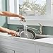 KINGO HOME Single Lever Kitchen Faucet