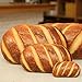 hevare Pillow 3D Simulation Bread Shape HD Prints Plush Toys for Home Decor Pillows Soft Lumbar Back Cushion Funny Food Stuffed Toy