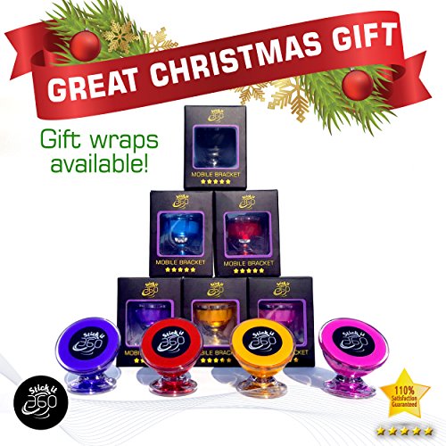 image for Universal Replacement Kit for Magnetic Car Mount - 3 Thin Metallic dis