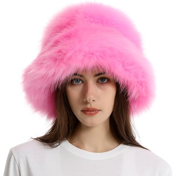 帽子 Sex fur cap pink archive y2k oops Sex fur cap pink archive y2k oops - メルカリ