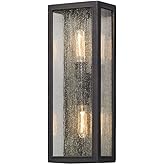 Troy Lighting Dixon - Two Light Outdoor Large Wall Lantren