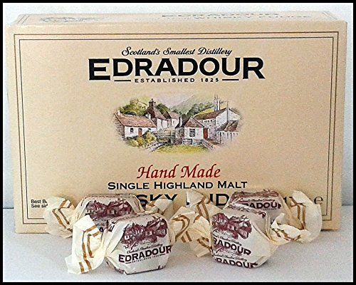 Geschenk Chivas Regal 18 Jahre scotch Whisky + Glaskugelportionierer + Edelschokolade + Fudge – Bild 5