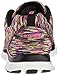 Skechers Sport Women's Flex Appeal Fashion Sneaker,Black,8.5 M US