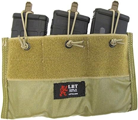 London Bridge Trading Company 3/M4-1 Insert Bungee Retention Sleeve Coyote Tan