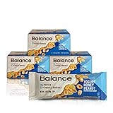 Balance Bar, Healthy Protein Snacks, Yogurt Honey