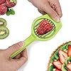PIPRE-Egg-Slicer-Stainless-Steel-Multifunction-Egg-Slicer-Cutter-Cooking-Kitchen-Home-Gadgets-Tool-Accessories-for-Egg-Mushroom-Strawberry-Tomato-Kiwi-Fruit-Fruits-And-Vegetables-Etc-Green PIPRE Egg Slicer Stainless Steel Multifunction Egg Slicer Cutter Cooking Kitchen Home Gadgets Tool Accessories for Egg…