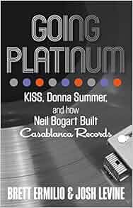 Going Platinum Kiss Donna Summer And How Neil Bogart