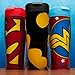 Zak Designs DC Comics 25 oz. Water Bottle with Straw, Superman
