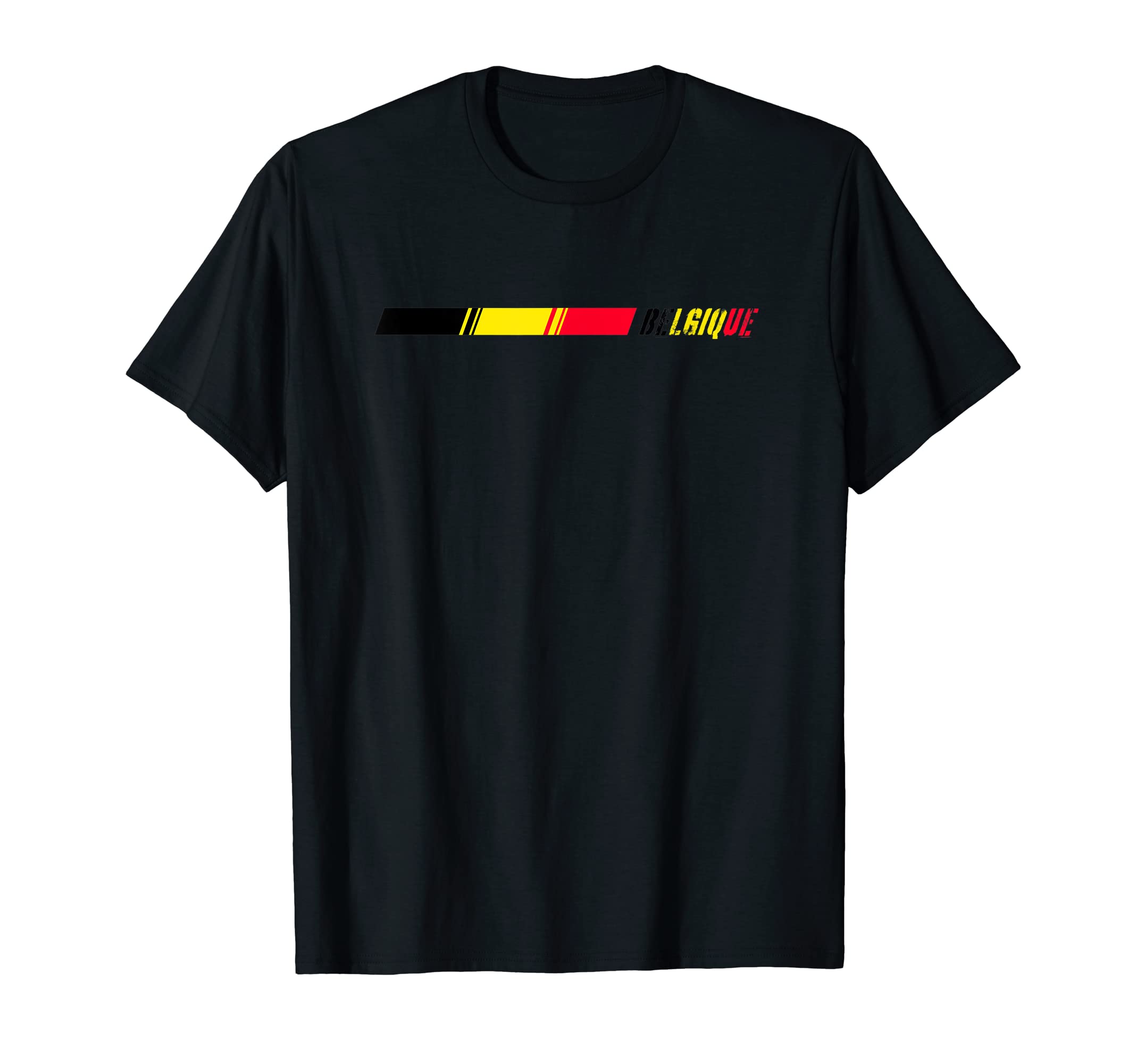Flag Belgium T-Shirt