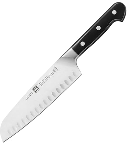 Amazon.com: Zwilling J.A. Henckels Japan 54037-183 Kanren Santoku