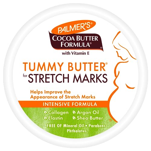 PALMER’S COCOA BUTTER FORMULA TUMMY BUTTER – 4.4 OZ