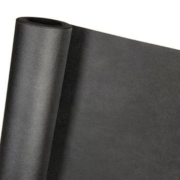 Reißfestes Unkrautvlies 150g/m² UV-beständig 20mx1,6m