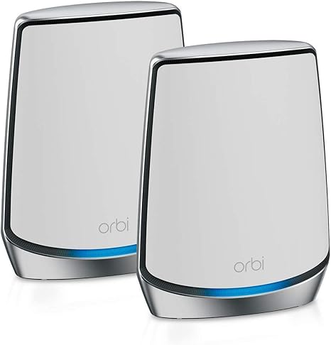 Netgear orbi installation