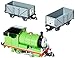 Bachmann Trains - Thomas & Friend Percy and the Troublesome Trucks Ready To Run Electric Train Set - Large 