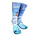 Ronaldo #7 Soccer Crew Socks - One Size Fits 6-13 - Soccer Fans (Size 6-13, Ronaldo #7 Set)