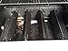 VICOOL hyJ737A 4 Pack Porcelain Steel Heat Plate Replacement for Grill Master 720-0697, 720-0737, Nexgrill 720-0830H, 720-0697, 720-0737 and Other Gas Grill Models