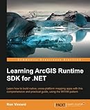 Learning ArcGIS Runtime SDK for .NET