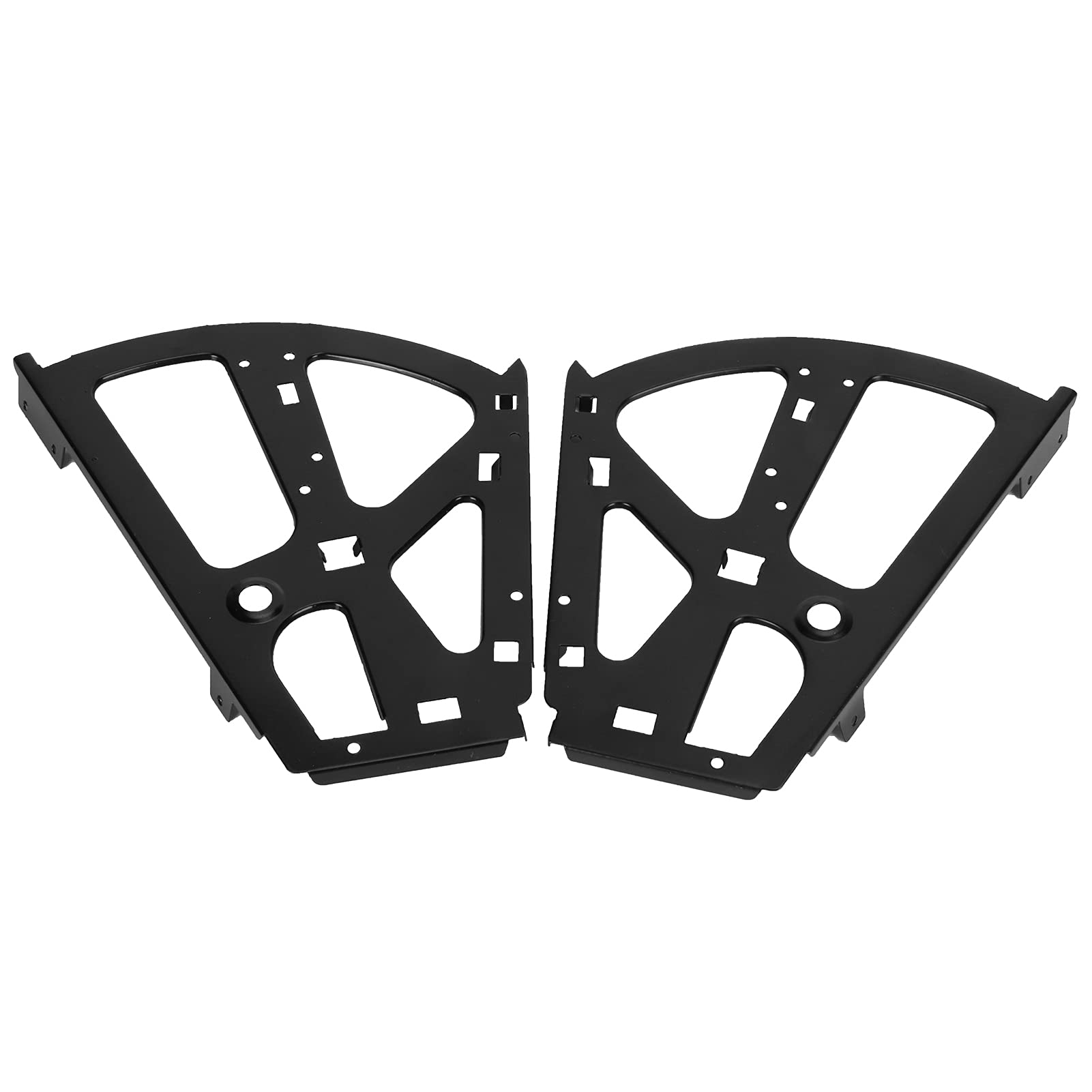 2 PCS Shoes Cabinet Hinge 2 Layer Shoe Drawer Frame Cold Rolled Steel Hinges Furniture Shoes Turning Rack Tipping Shoe Accessories