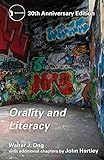 Orality and Literacy (New Accents) by Walter J. Ong