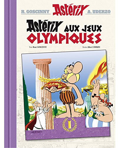 Asterix Aux Jeux Olympiques (French Edition) by Rene Goscinny, Albert Uderzo