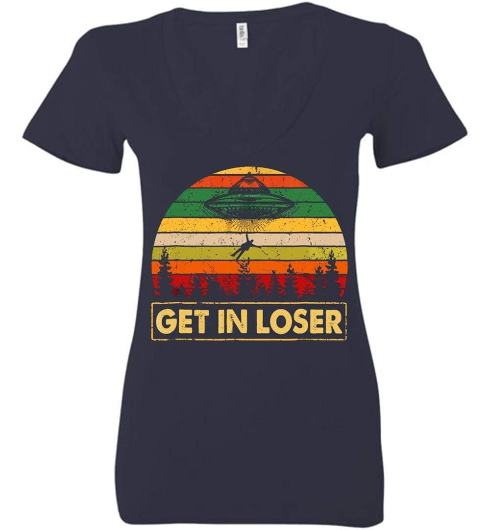 Get In Loser Vintage Depp Shirts | Teevimy