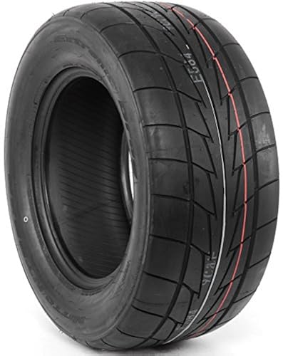 Nitto 40156 Nitto NT555R Extreme Drag Radial Tire 275/50R15 Load Index ...
