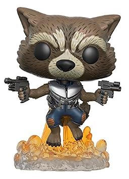 Funko POP Movies: Guardians of the Galaxy 2 Flying Rocket