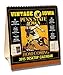 Iowa Hawkeyes 2015 Easel Desktop Vintage Football Calendar by Asgard Press (2014-09-15) by 