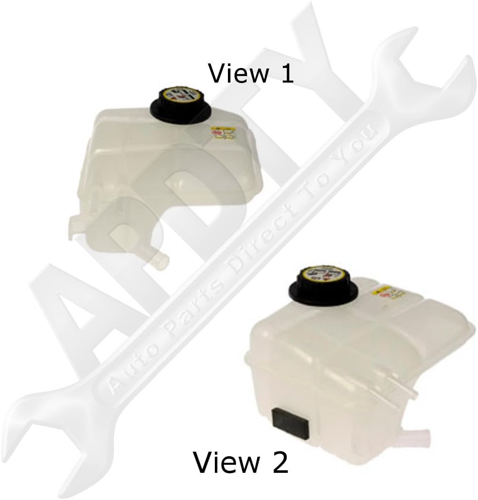 OE Solutions Coolant Recovery Tank   Dorman 603-216