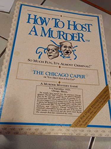 How to Host a Murder: Last Train from Paris