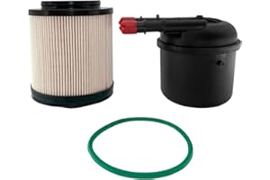 6.7 Power-stroke Diesel Fuel Filter Water Separator │Replacement For 2011-2016 Ford F250 F350 F450 F550 Super Duty V8 Diesel 