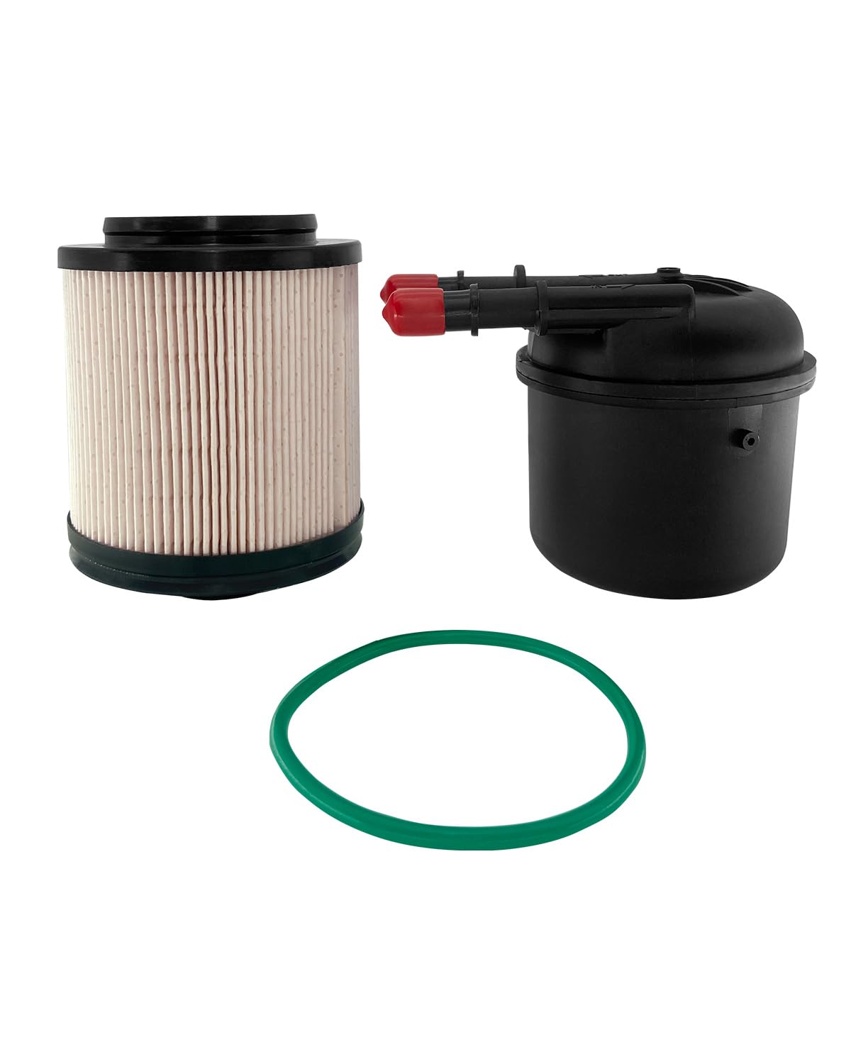 Photo 1 of 6.7 Powerstroke Diesel Fuel Filter Water Separator ?Replacement For 2011-2016 Ford F250 F350 F450 F550 Super Duty V8 Diesel Engines ?Replaces# FD-4615, BC3Z-9N184-B