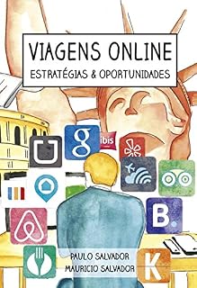 Livro Viagens Online: estratégias e oportunidades