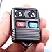 Ford Remote Key Replacement Case Shell 4 Button Pad