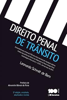 Livro Direito Penal de Trânsito