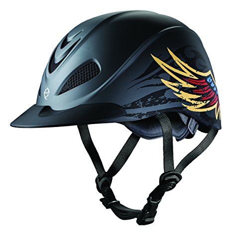 Troxel Rebel Helmet Large Thunderbird