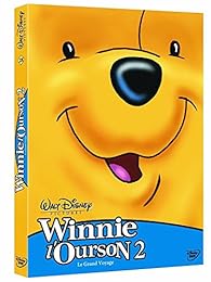 Winnie L'ourson 2, Le Grand Voyage