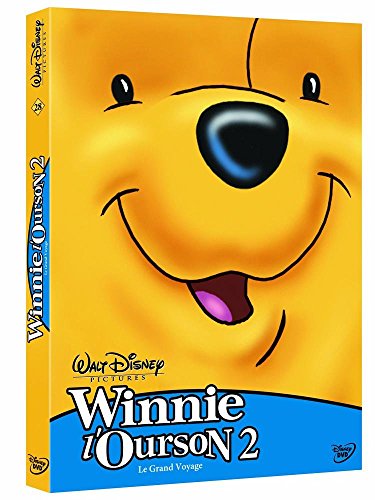 Winnie L'ourson 2, Le Grand Voyage