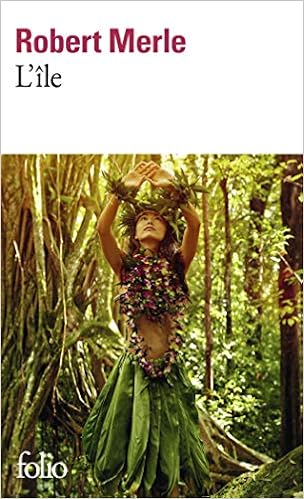 L Ile Folio Amazon De Merle Robert Fremdsprachige Bucher