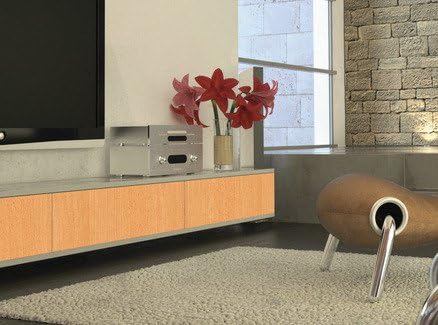 d-c-fix vinyl wrap European beech wood effect 67,5 cm x 2 m, sticky back plastic roll for furniture kitchen & cupboards - Image 3