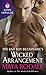 The Bad Boy Billionaire's Wicked Arrangement (Wallflower Trilogy Book 1)