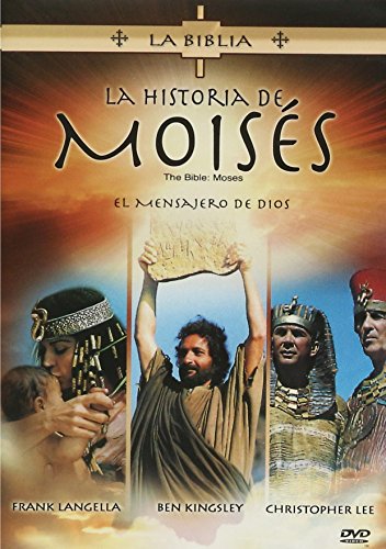 La Historia De Moises (The Bible:moses) El Mensajero De Dios